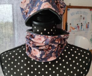 Mütze und Loop für Kinder