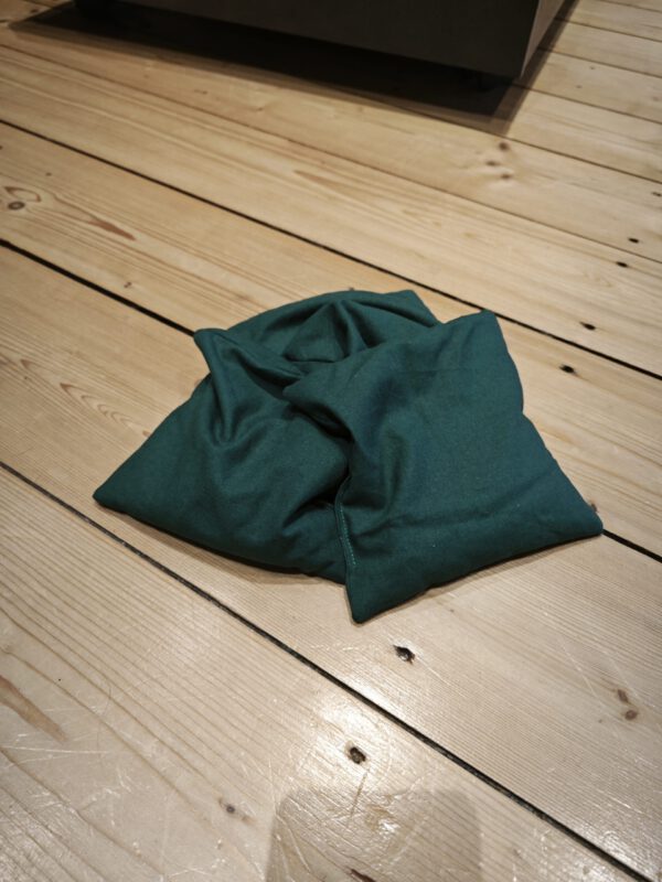 Roggenkissen 15 cm x 15 cm