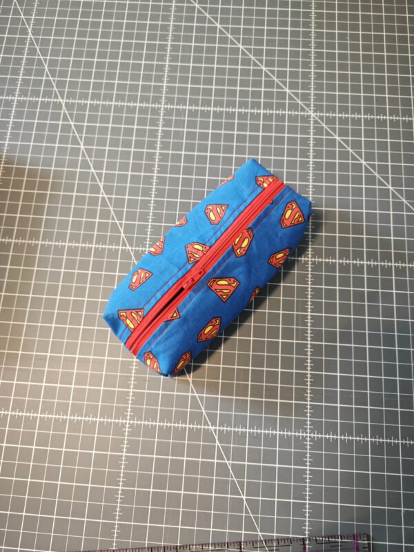 Etui geschlossen