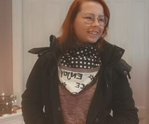 Schal für Damen