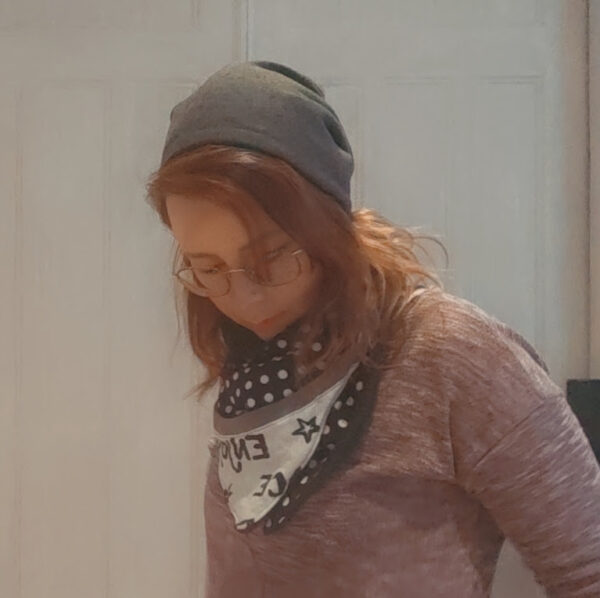 Schal und Mütze für Damen
