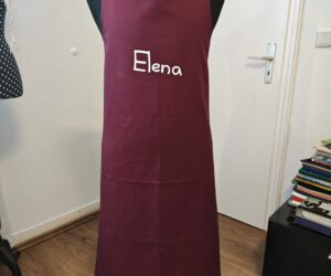 Schürze