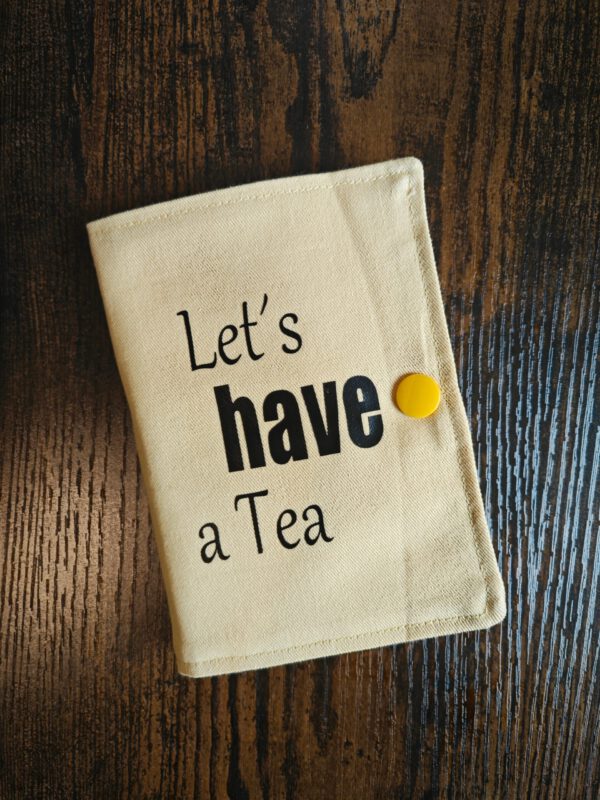 Tee-Organizer zu