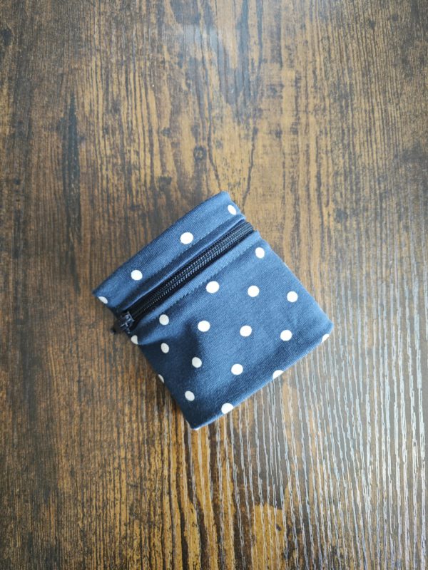 Handgelenktasche Klein geschlossen