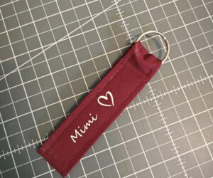 Schlüsselanhänger personalisiert