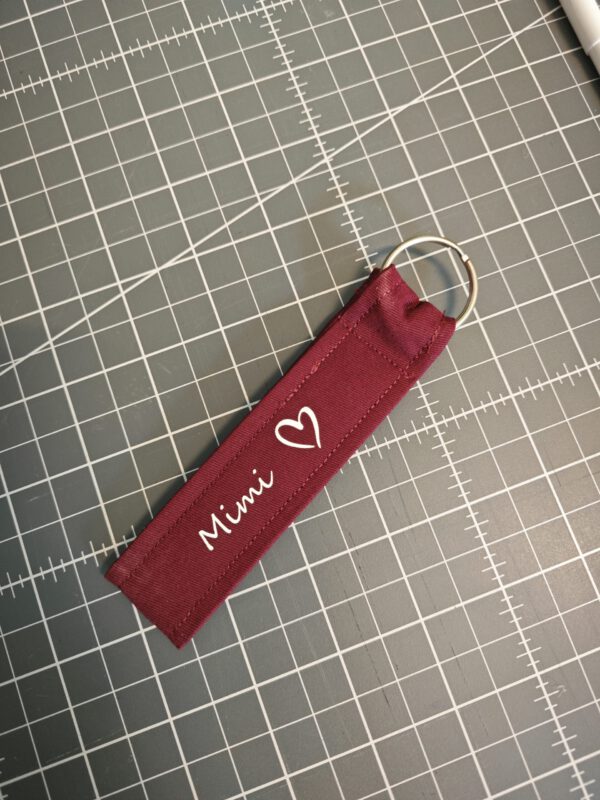 Schlüsselanhänger personalisiert