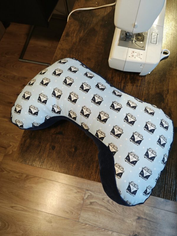 Nackenkissen Vorderseite