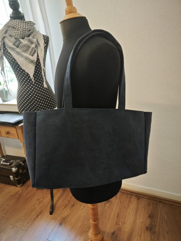 Strandtasche hängend