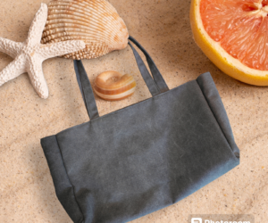 Strandtasche Vorderseite