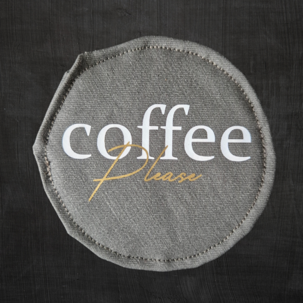 Untersetzer Coffee Please