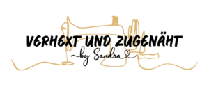 Neues Logo Verhext und Zugenäht