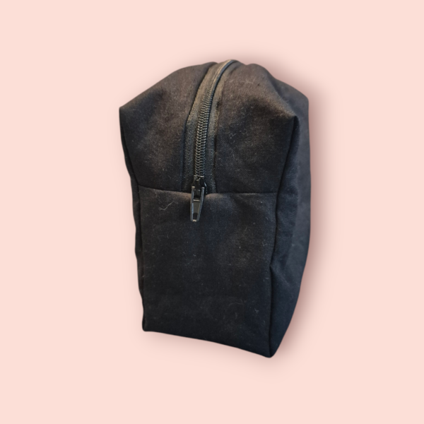Kleine Boxbag seitlich