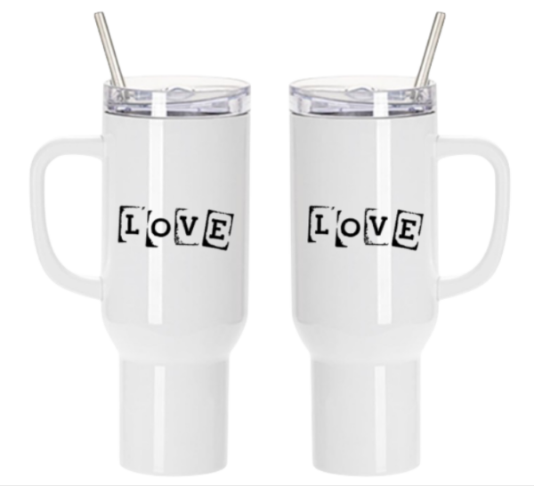 Love Trinkbecher 1,2 L