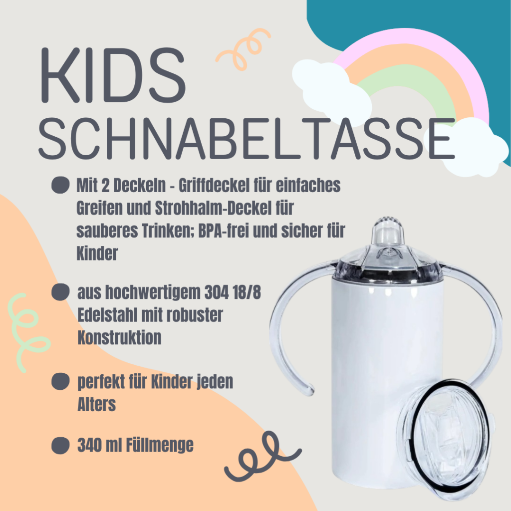 Kids Schnabeltasse