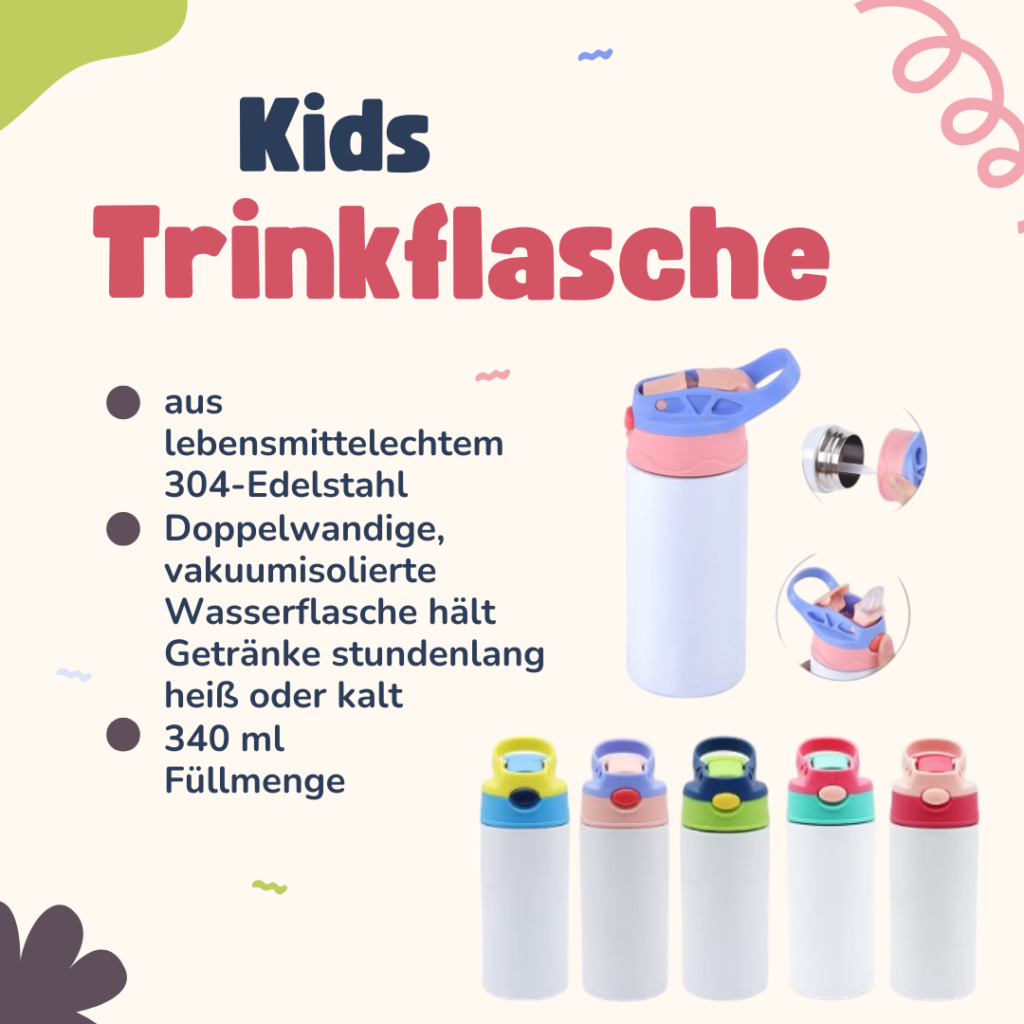 Kids Trinkflasche