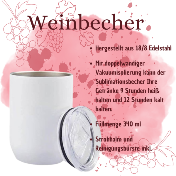 Weinbecher
