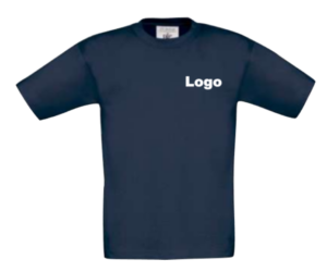 Vereinsshirt Kinder Beispiel