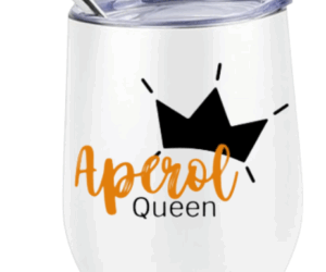 Aperol Queen Weinbecher