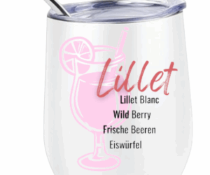 Lillet Weinbecher