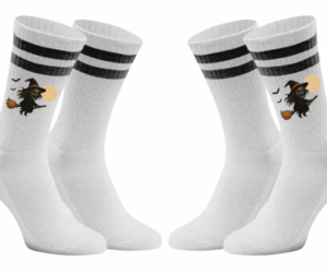 Griselda Socks schwarz