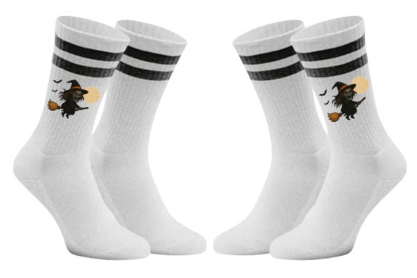 Griselda Socks schwarz