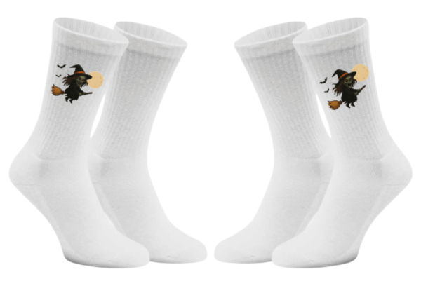 Griselda Socks weiß