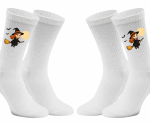 Mo Socks weiß