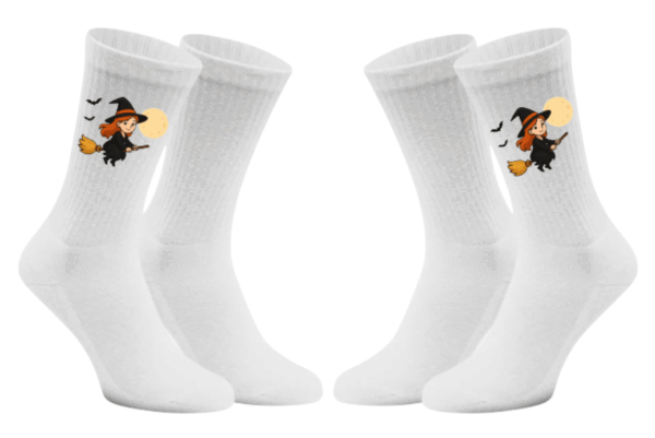 Mo Socks weiß