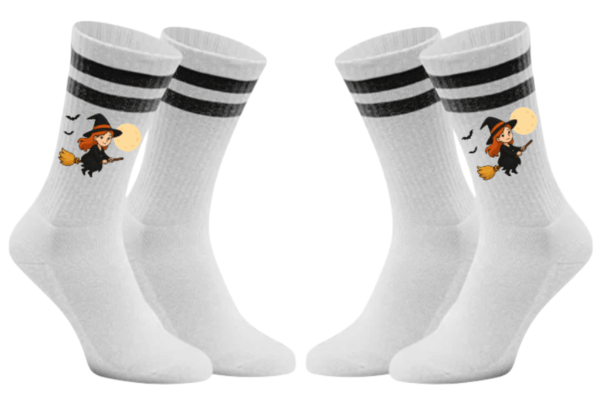 Mo Socks schwarz