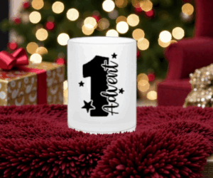 Advents-Set alle 1. Advent