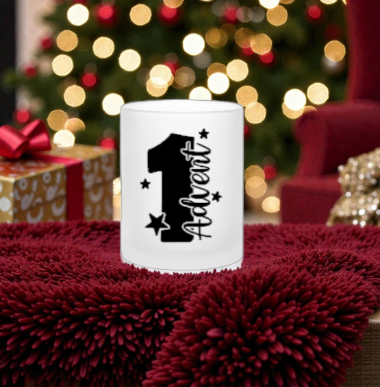 Advents-Set alle 1. Advent