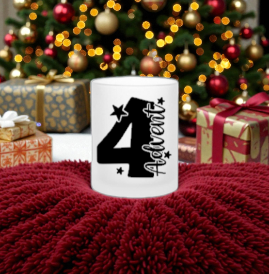 Advents-Set alle 4. Advent