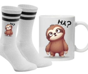 Flashs Planlos-Bundle Tennissocken schwarz