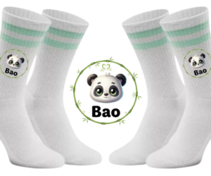Bao Classic Socks mint