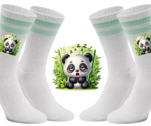 Bao Nap-Time Socks mint