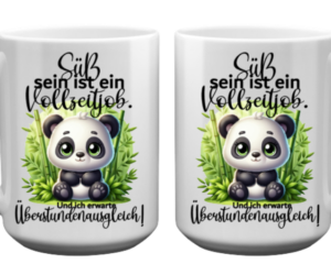 Bao Sweet-Sip Mug XXL