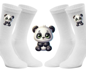 Bao Sweet-Step Socks weiß