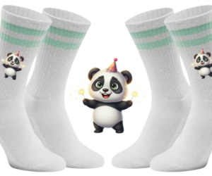 Bao Evereyday Party-Socks mint